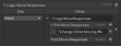 Slime logic responses tool