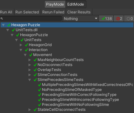 Unit test runner